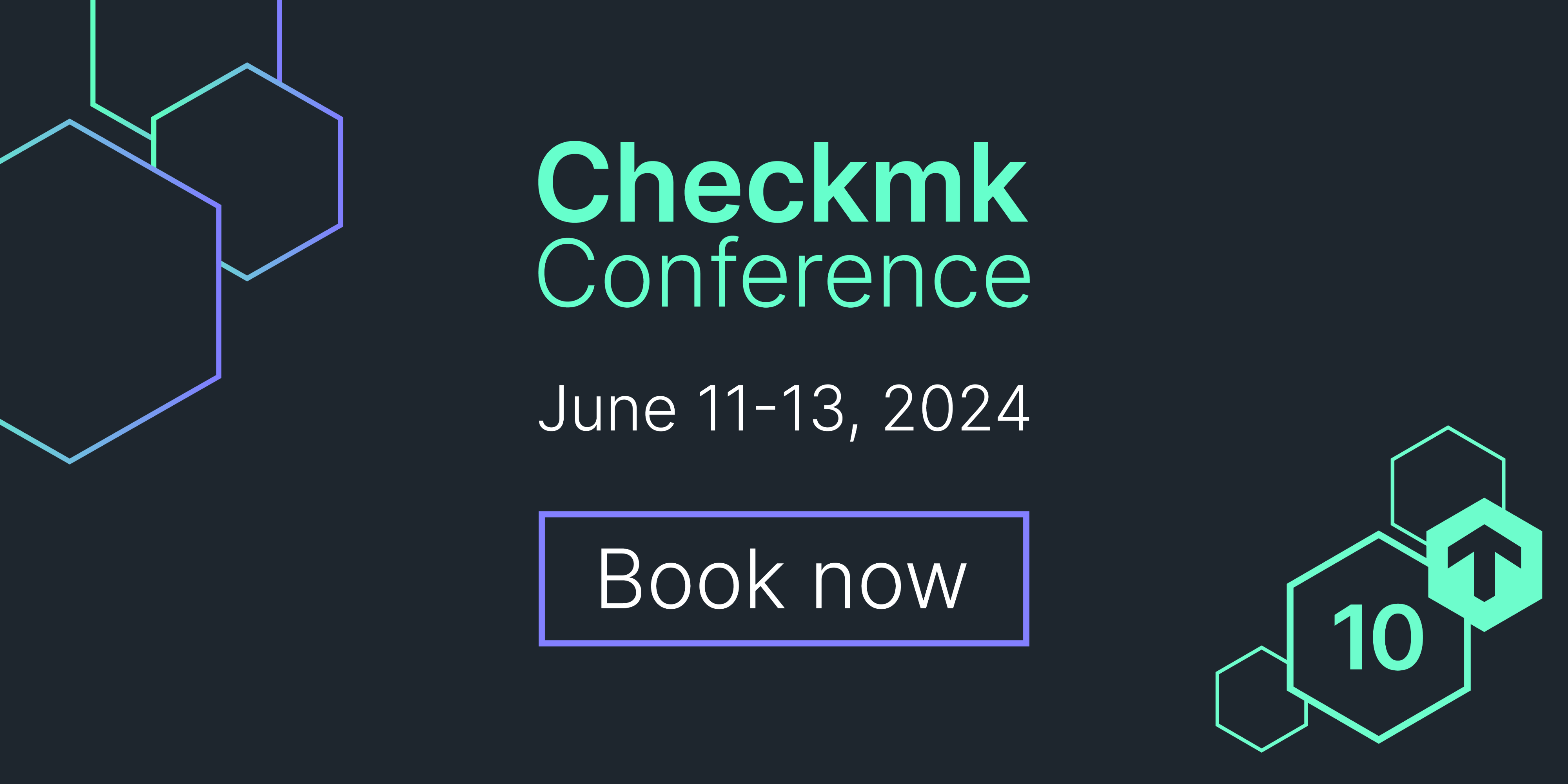 checkmk conference 10 information