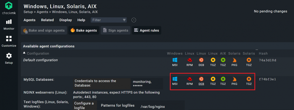 Webserver Monitoring Mit Checkmk Checkmk