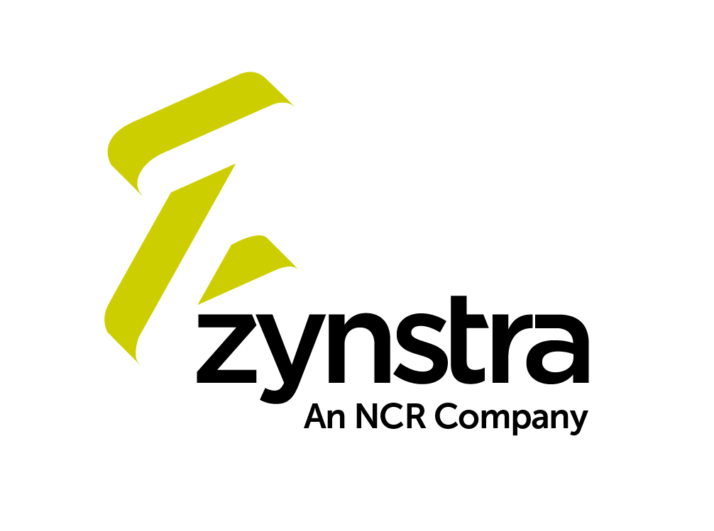 Logo von Zynstra, einem Unternehmen von NCR