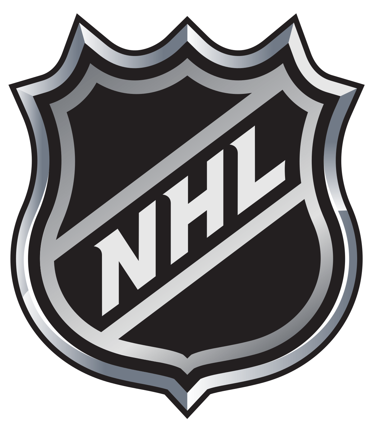 Logo National Hockey League