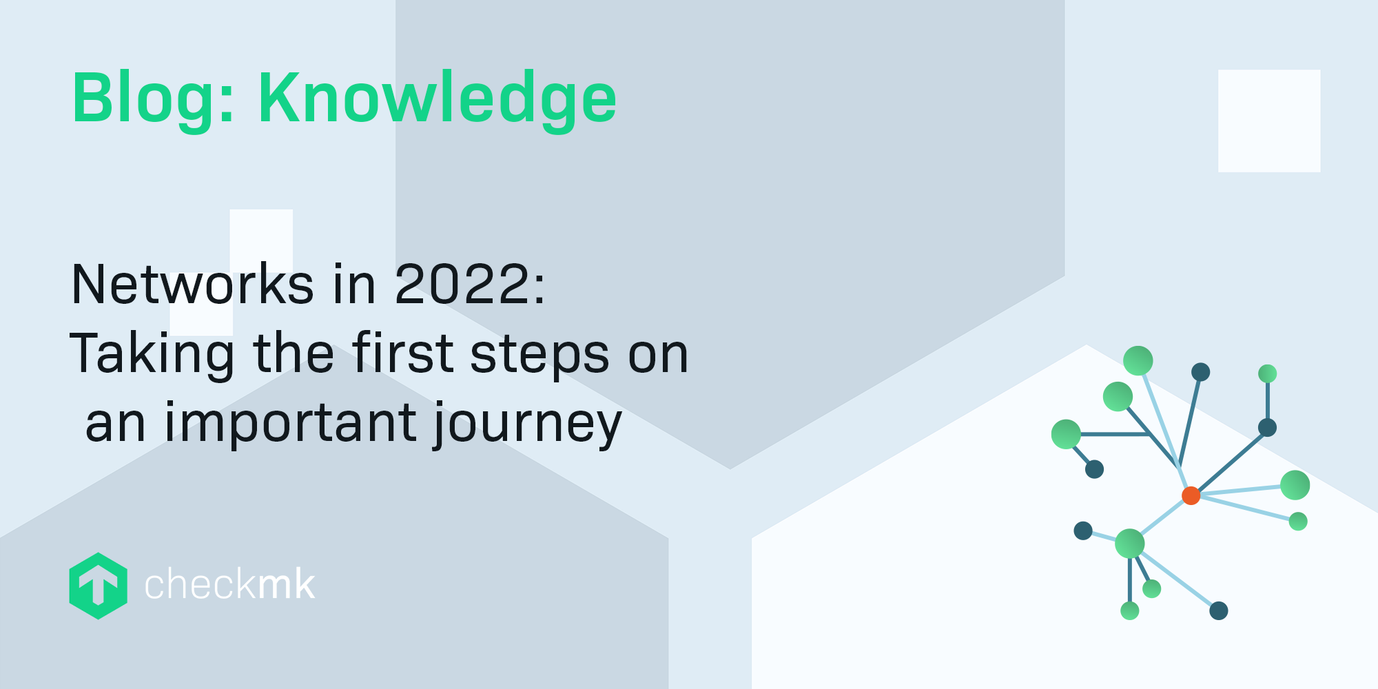 Networks in 2022 First steps on an important journey Checkmk