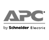 Logo APC by Schneider Electric