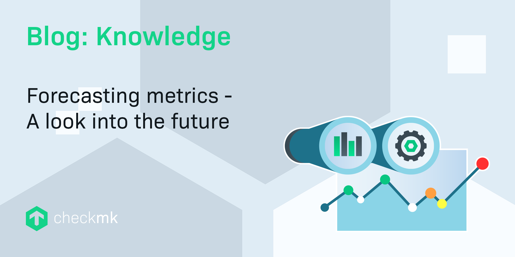 Forecasting metrics - A look into the future | Checkmk