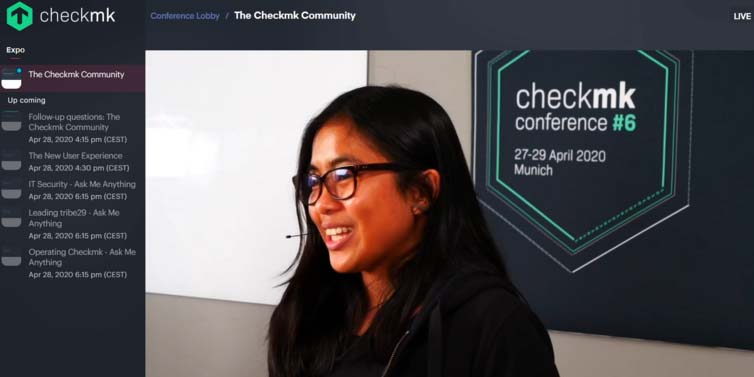 Checkmk Conference #6: The Checkmk Community