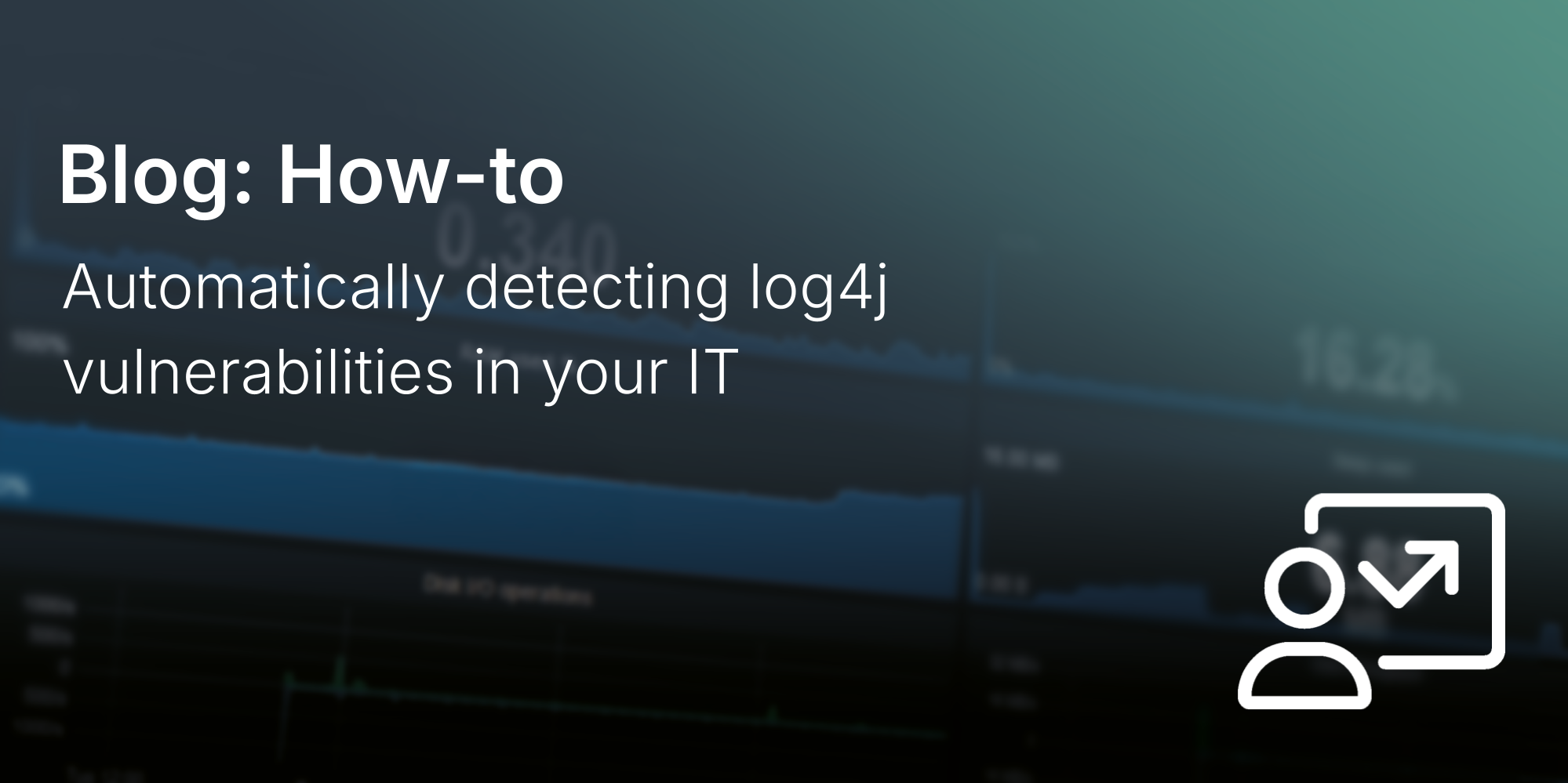 Automatically detecting log4j vulnerabilities in your IT