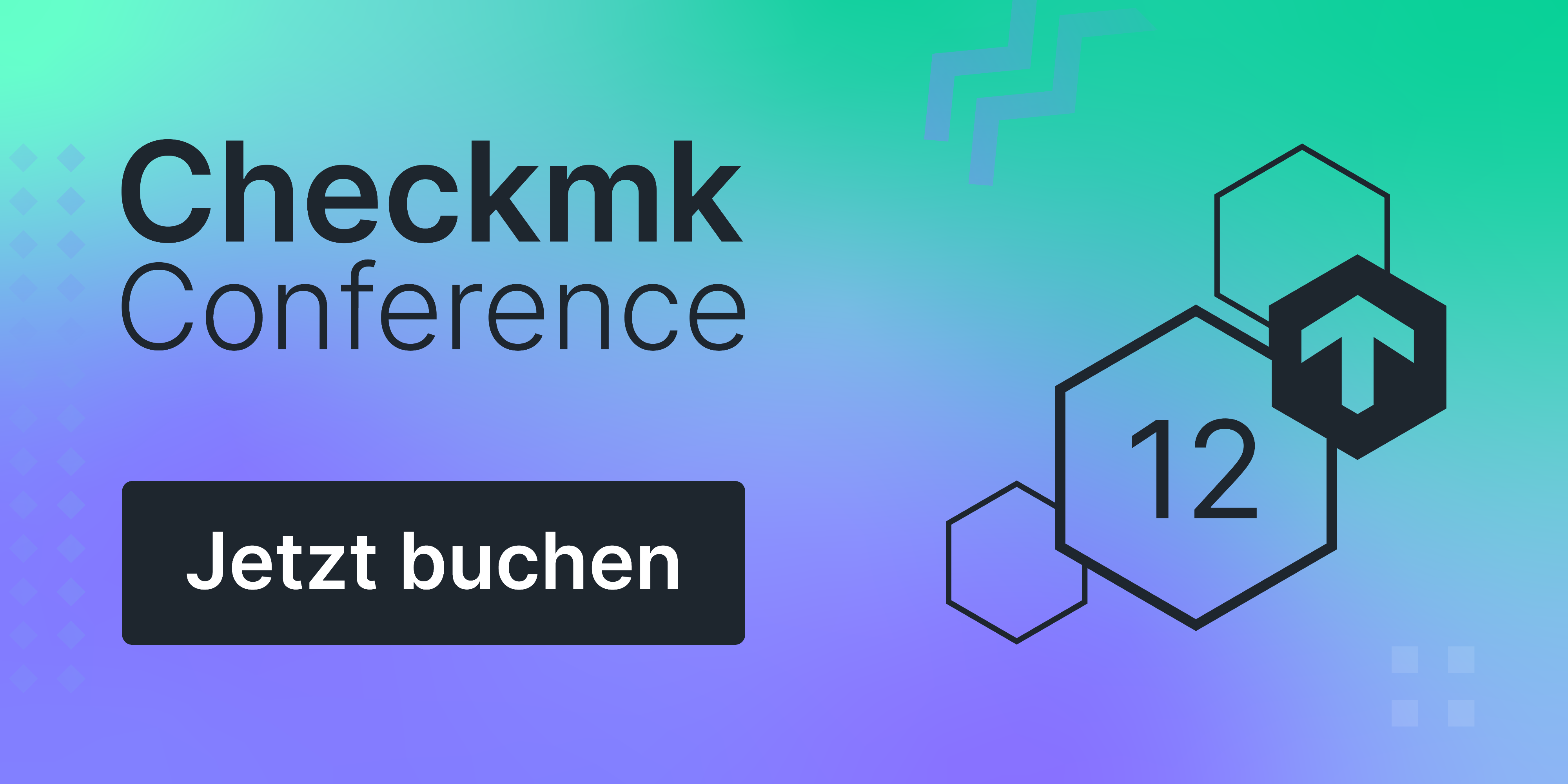 Checkmk Conference #12 Banner