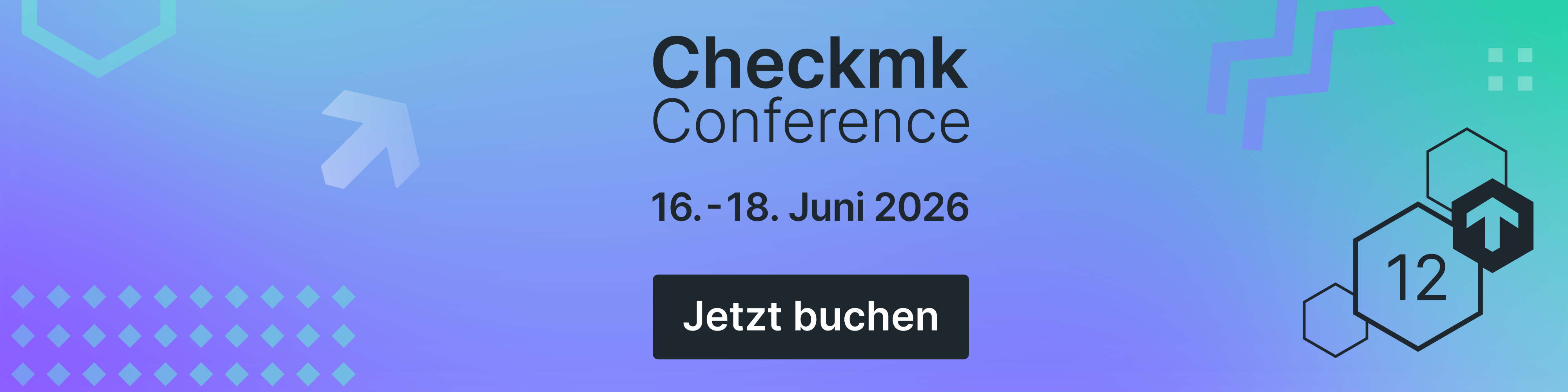 Checkmk Conference #12 Banner Checkmk Conference #12 Banner