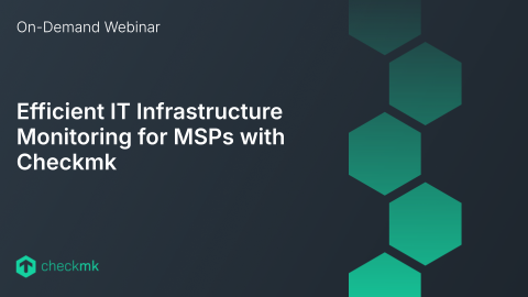 (On-Demand-Webinar: Signup) Checkmk MSP (EN)