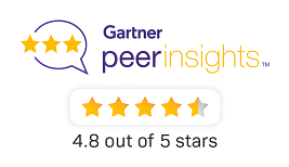 Gartner Checkmk Rating 