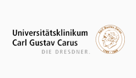 Logo Universitätsklinikum Carl Gustav Carus Dresden