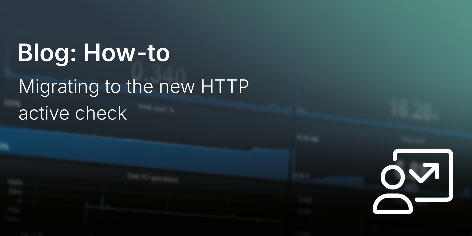 Migrating to the new HTTP active check | Checkmk