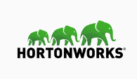 Logo Hortonworks