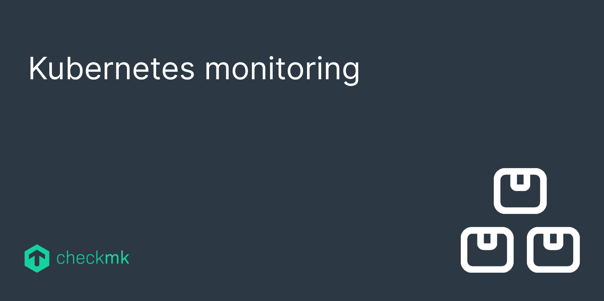 What is Kubernetes monitoring