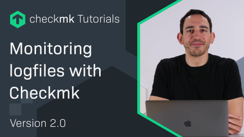 Ep. 22: Monitoring logfiles with Checkmk