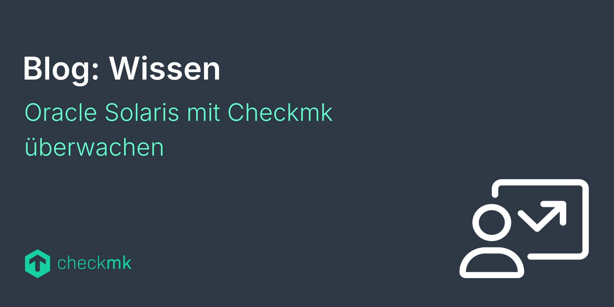 Oracle Solaris mit Checkmk überwachen