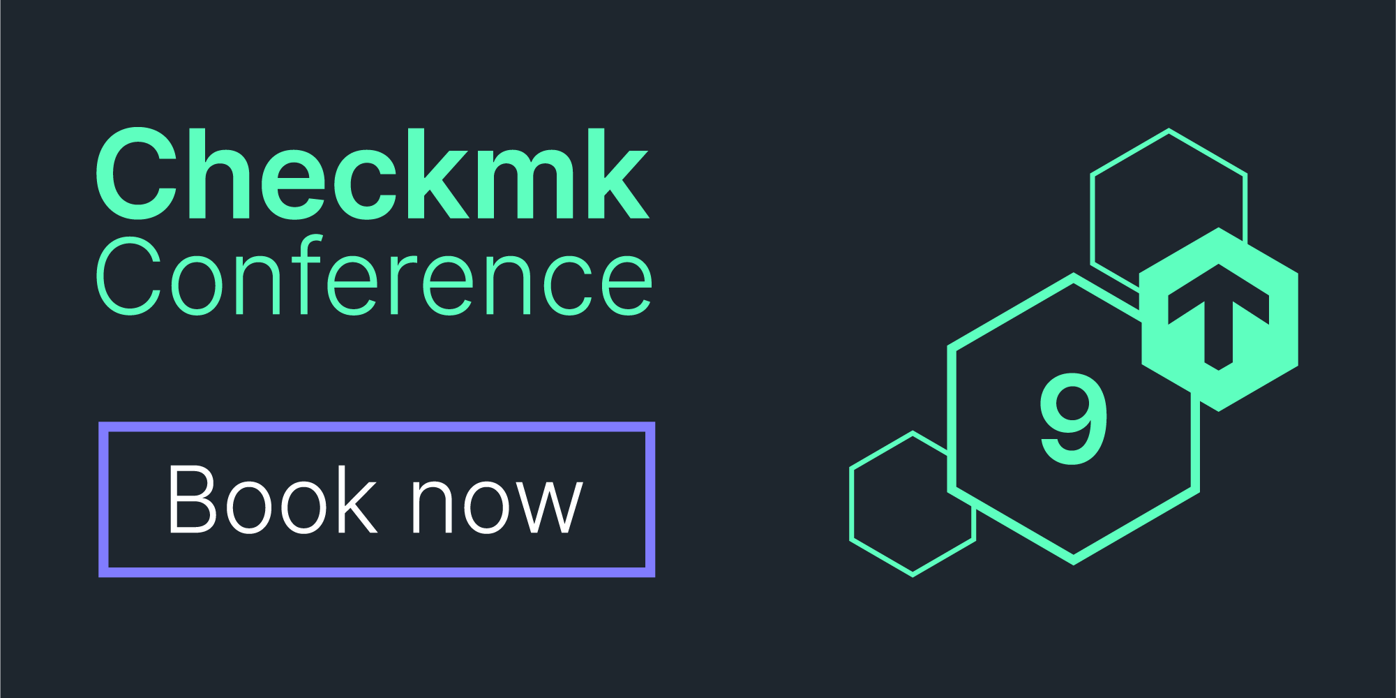 Checkmk Conference #9 Banner