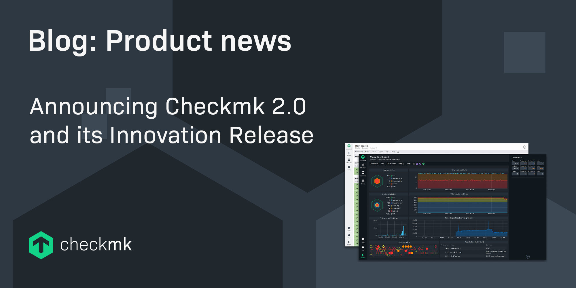 Announcing Checkmk 2.0 And Its Innovation Release | Checkmk