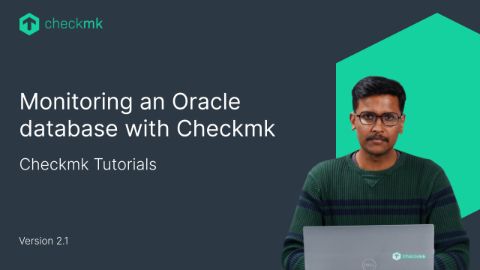 Ep. 49: Monitoring von Oracle-Datenbanken in Checkmk