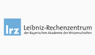 Logo Leibniz-Rechenzentrum der Bayerischen Akademie der Wissenschaften