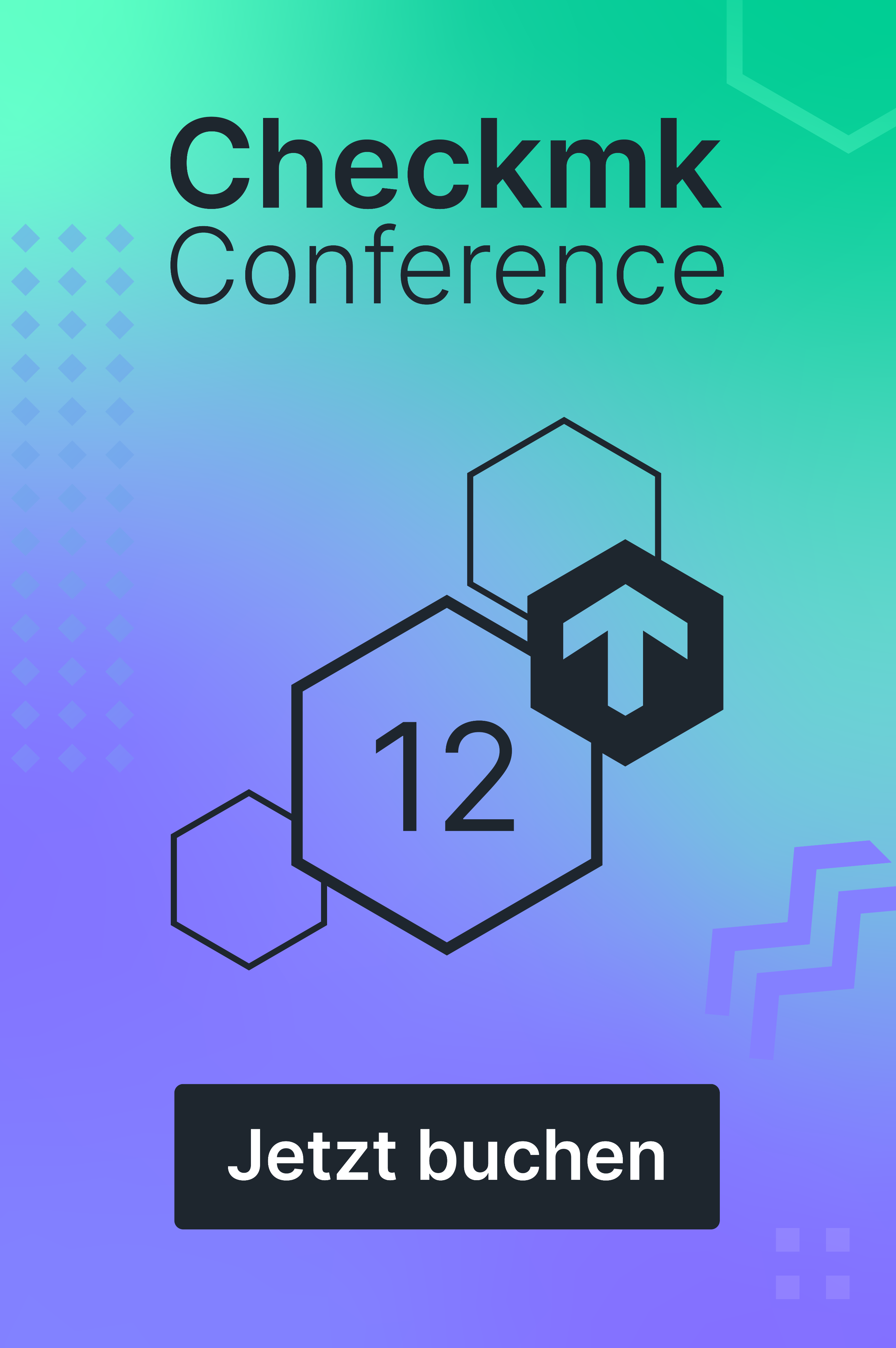 Checkmk Conference #12 Banner