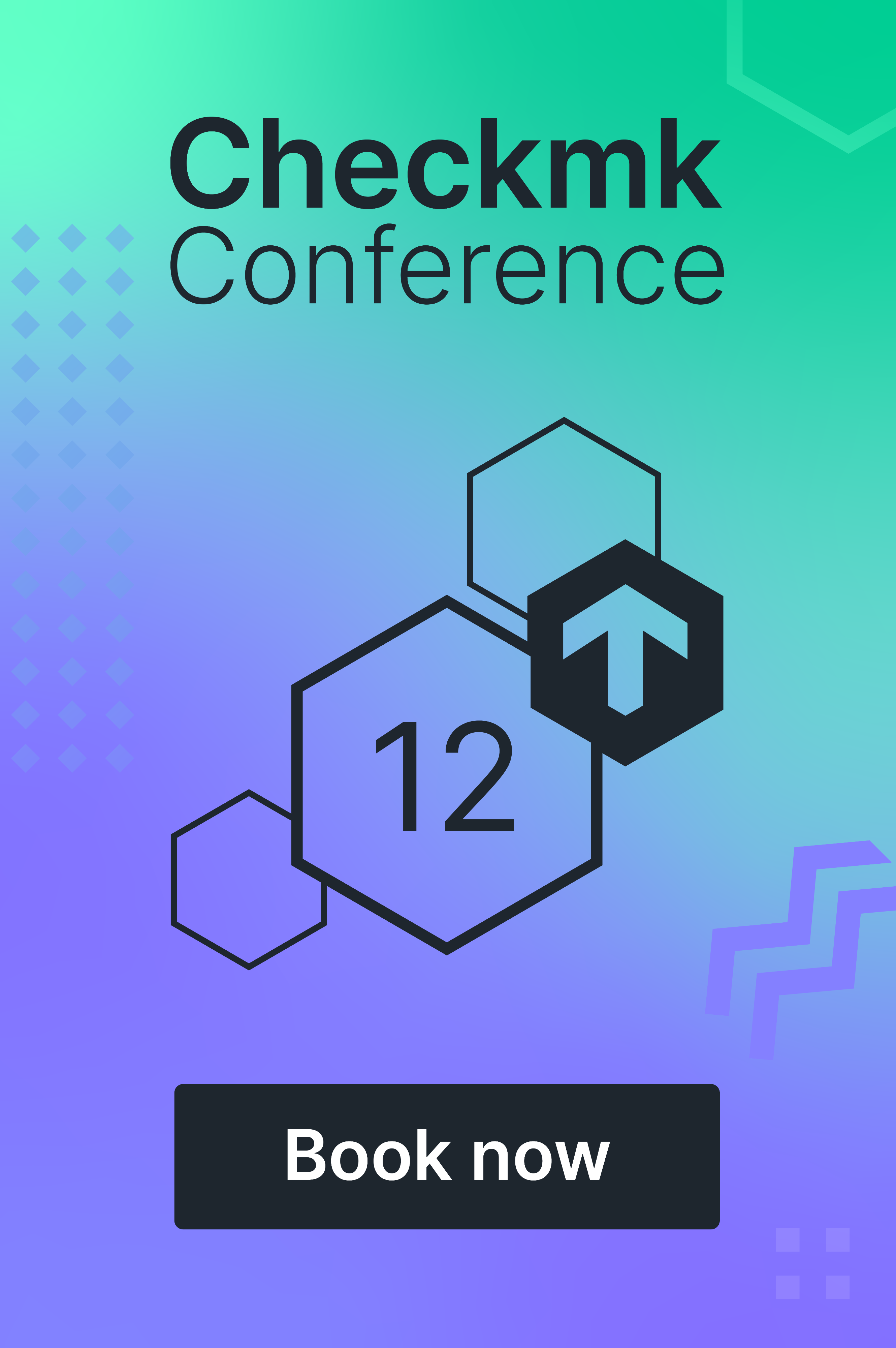 Checkmk Conference #12 Banner