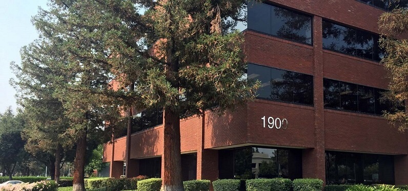 Picture of the office of ICE Consulting in California