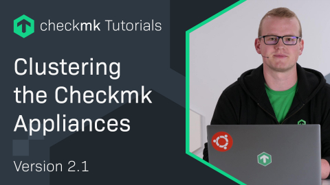 Ep. 30: Clustering the Checkmk appliance