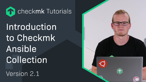 Ep 34: Introduction to Checkmk Ansible collection