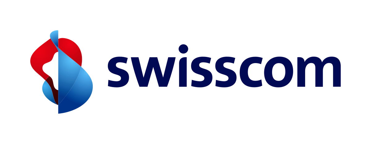 Logo Swisscom AG