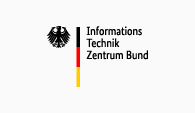 Logo Informationstechnik Zentrum Bund