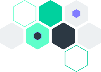 Multiple hexagons