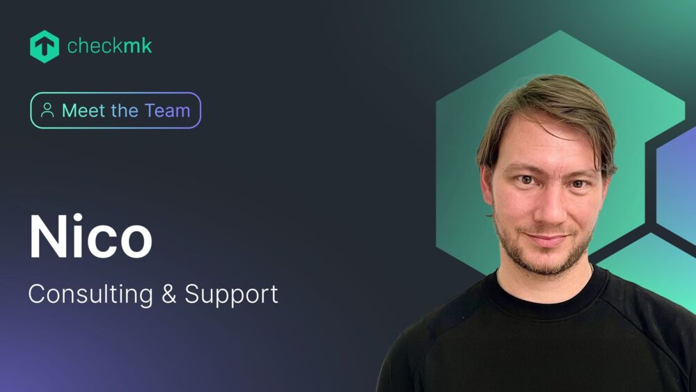 Nicolas, Consultant