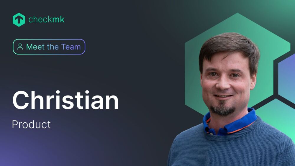Christian, Head of Product
