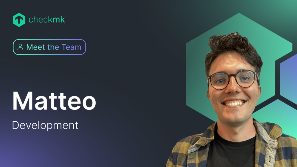 Matteo, Senior AI Engineer & Tech Lead