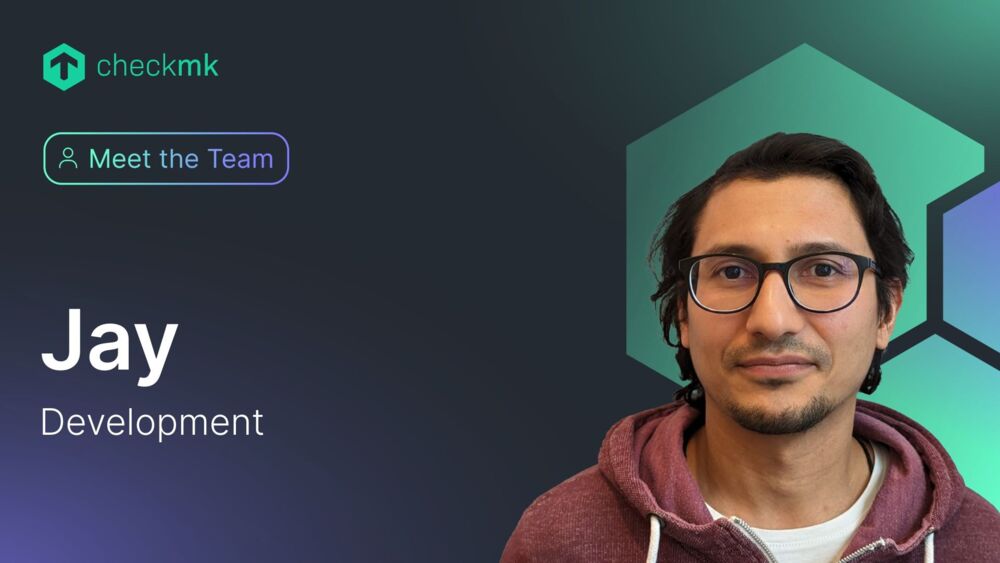 Jay, Test Automation Engineer