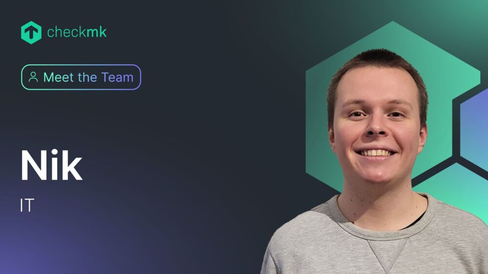 Nik, Systemadministrator