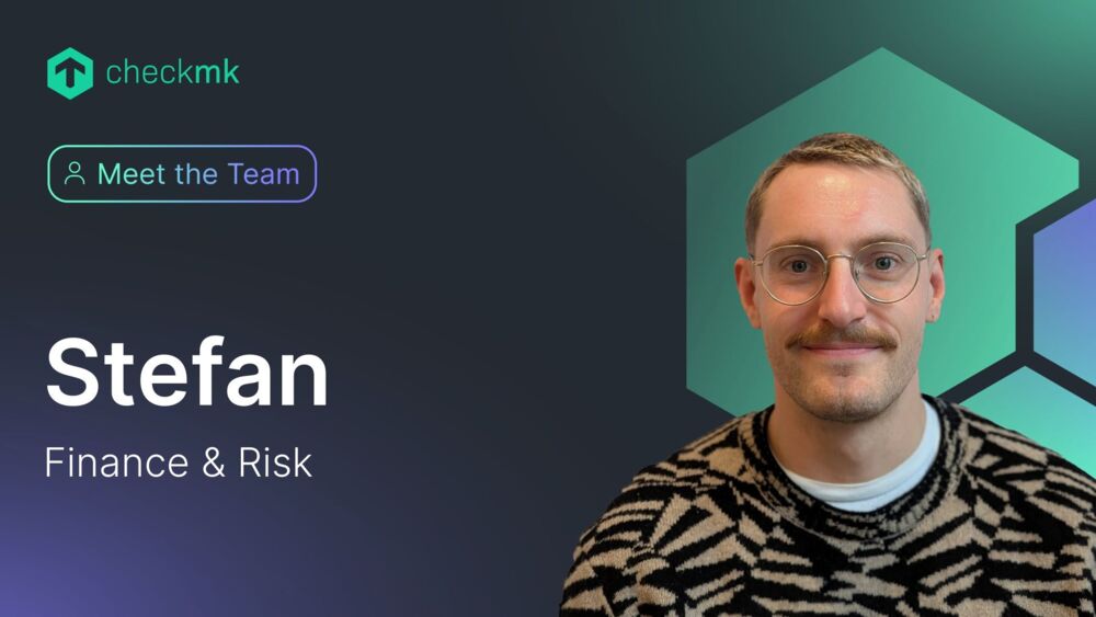 Stefan, Strategic Finance Project Manager