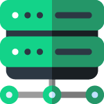 Server Monitoring Icon