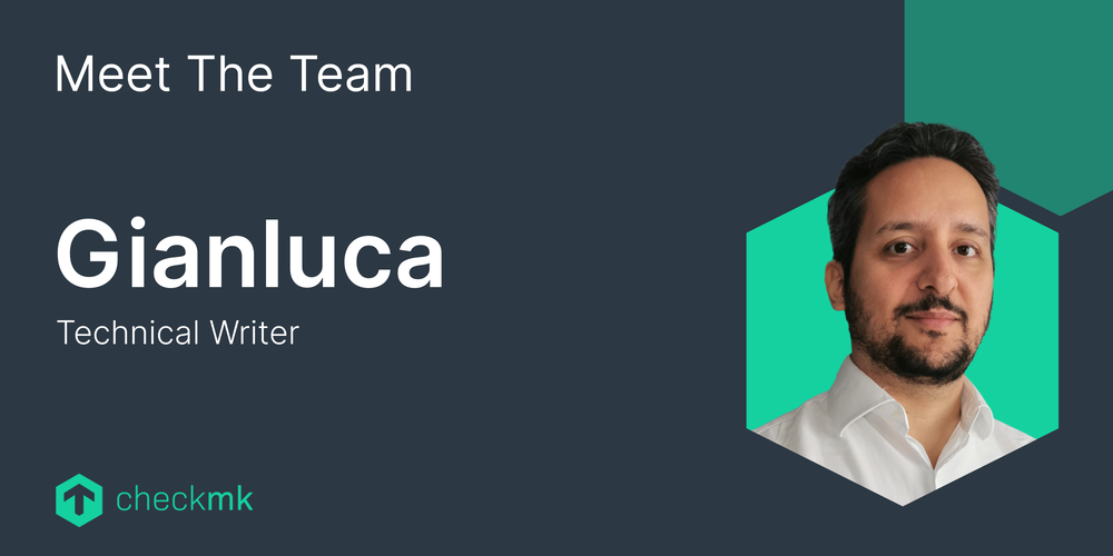 Gianluca, Technical Writer