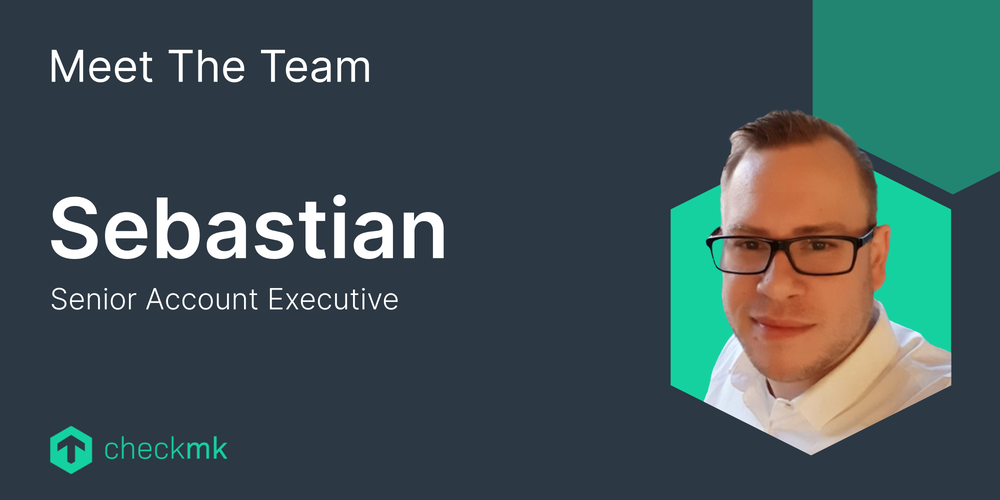 Sebastian, Senior Account Executive