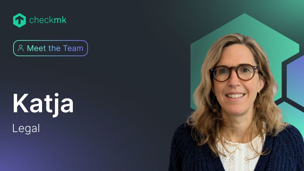 Katja, Senior Legal Council
