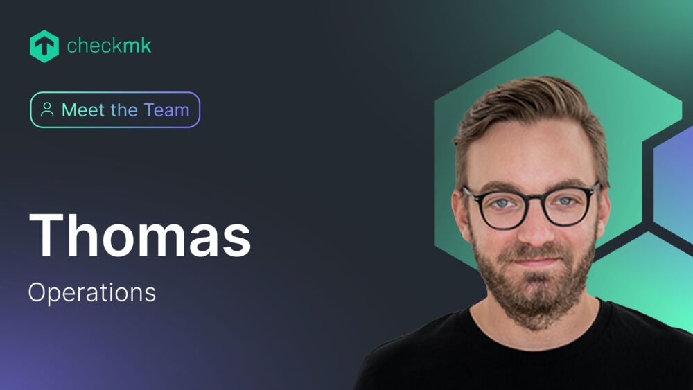 Thomas, VP Operations
