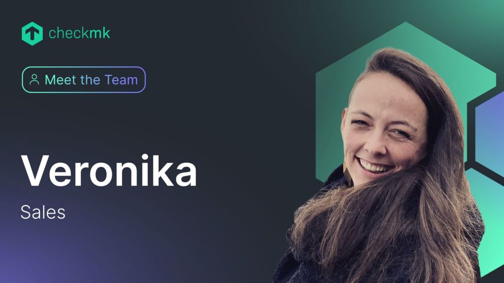 Veronika, Team Lead Renewals & Sales Support