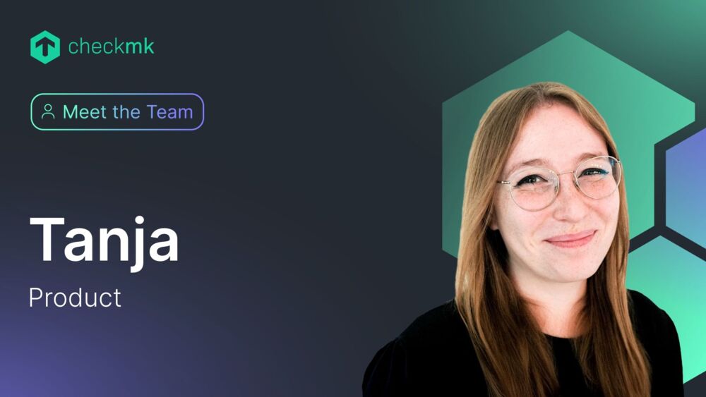 Tanja, Head of Product & UX