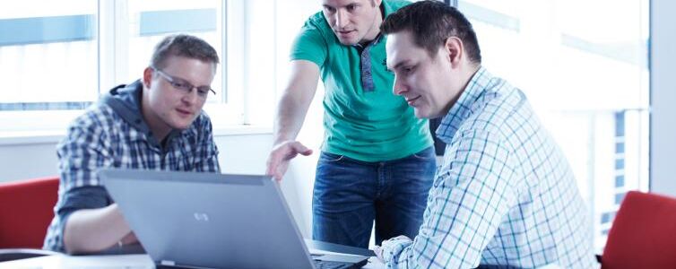 Das IT-Team von Knoblinger setzt auf Checkmk bei der IT-Überwachung