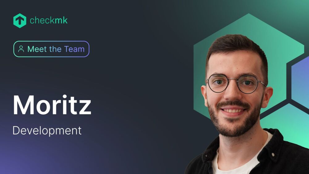 Moritz, Team Lead Software Development