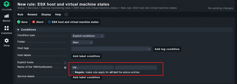 Monitoring VMware with Checkmk | Checkmk