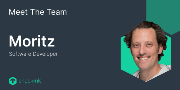 Moritz, Software Developer