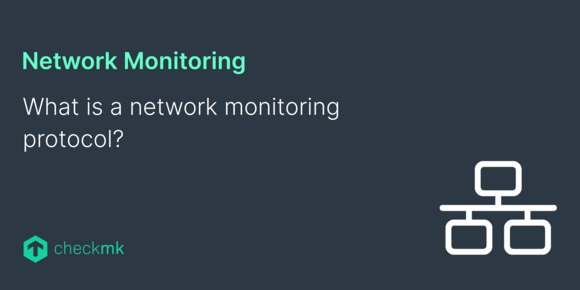 What is a network monitoring protocol?