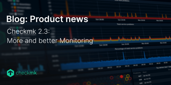 More and better Monitoring